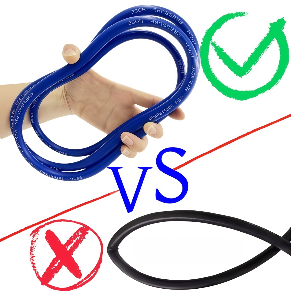 5m-20m Pressure Washer Hose 58 - Car Shampoo Ph incelemesi ve fiyatı