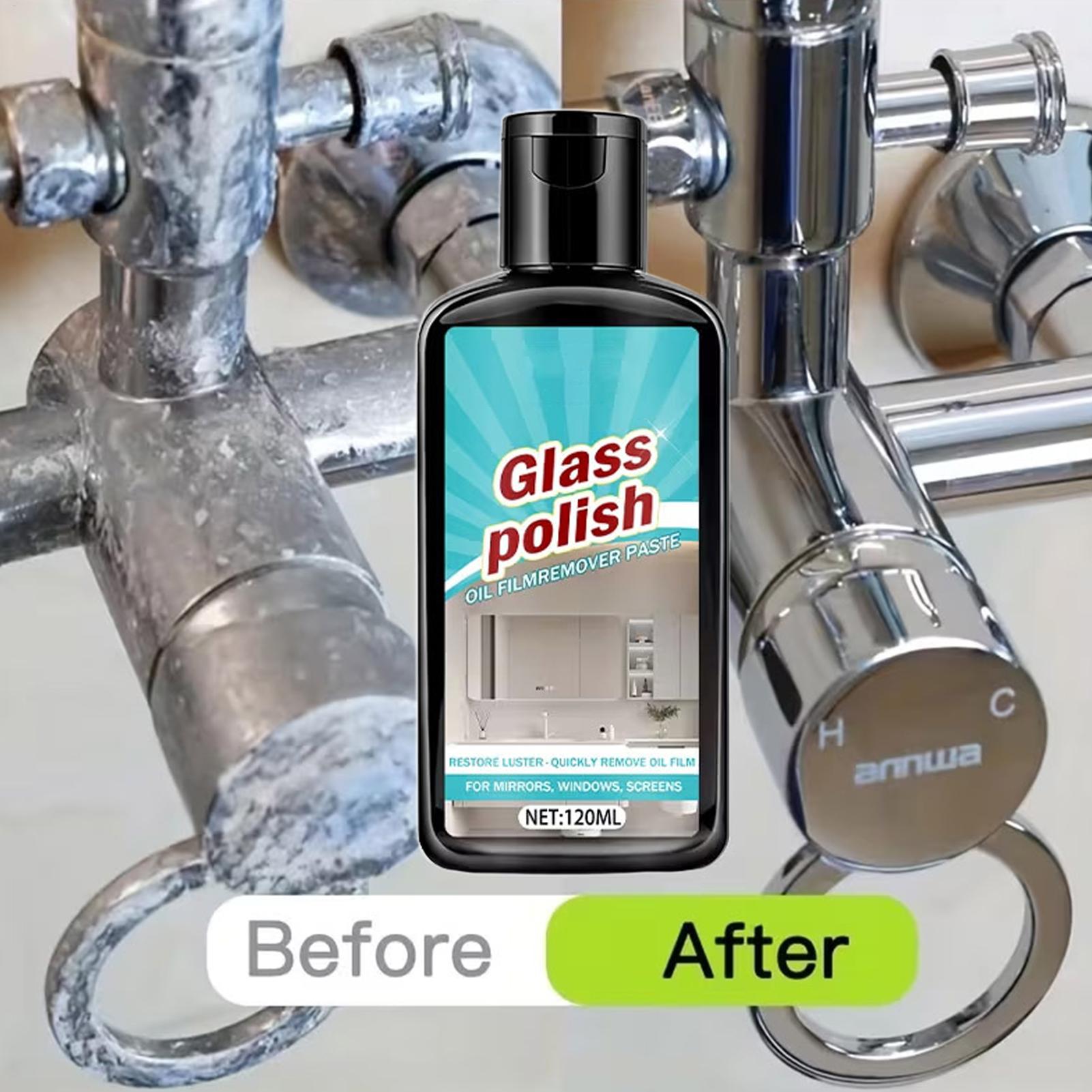 Glass Cleaner for Shower Door  - Glass Cleaner Streak incelemesi ve fiyatı