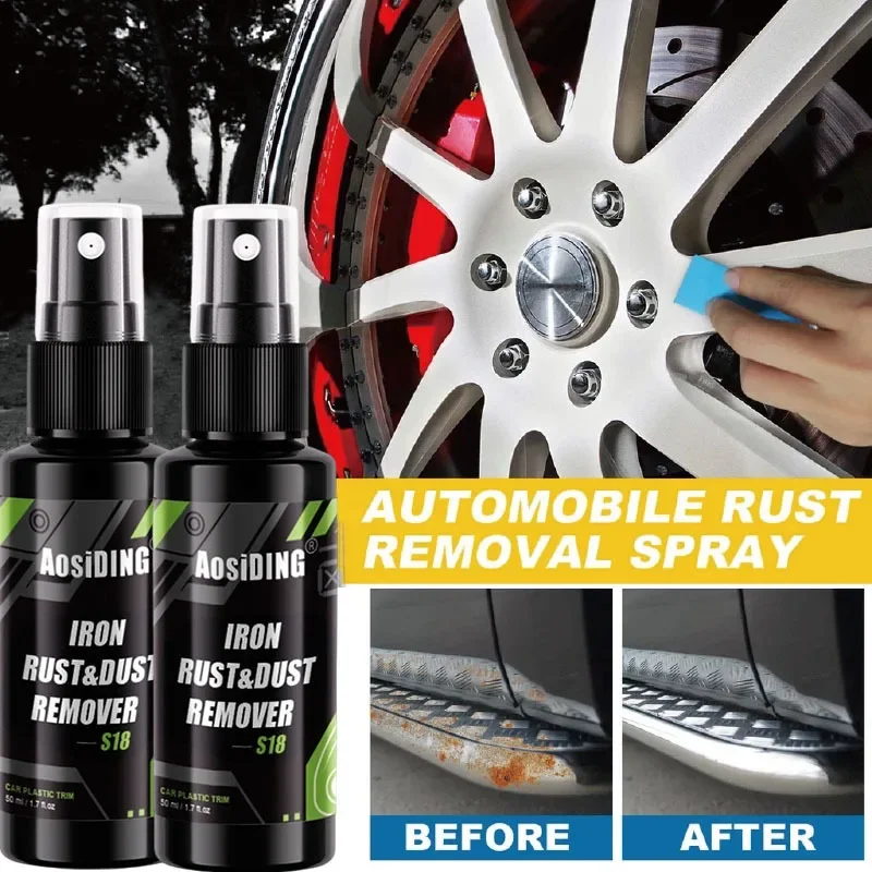 Car Detailing Rust Remove Allo - Wheel Cleaner Alloy incelemesi ve fiyatı