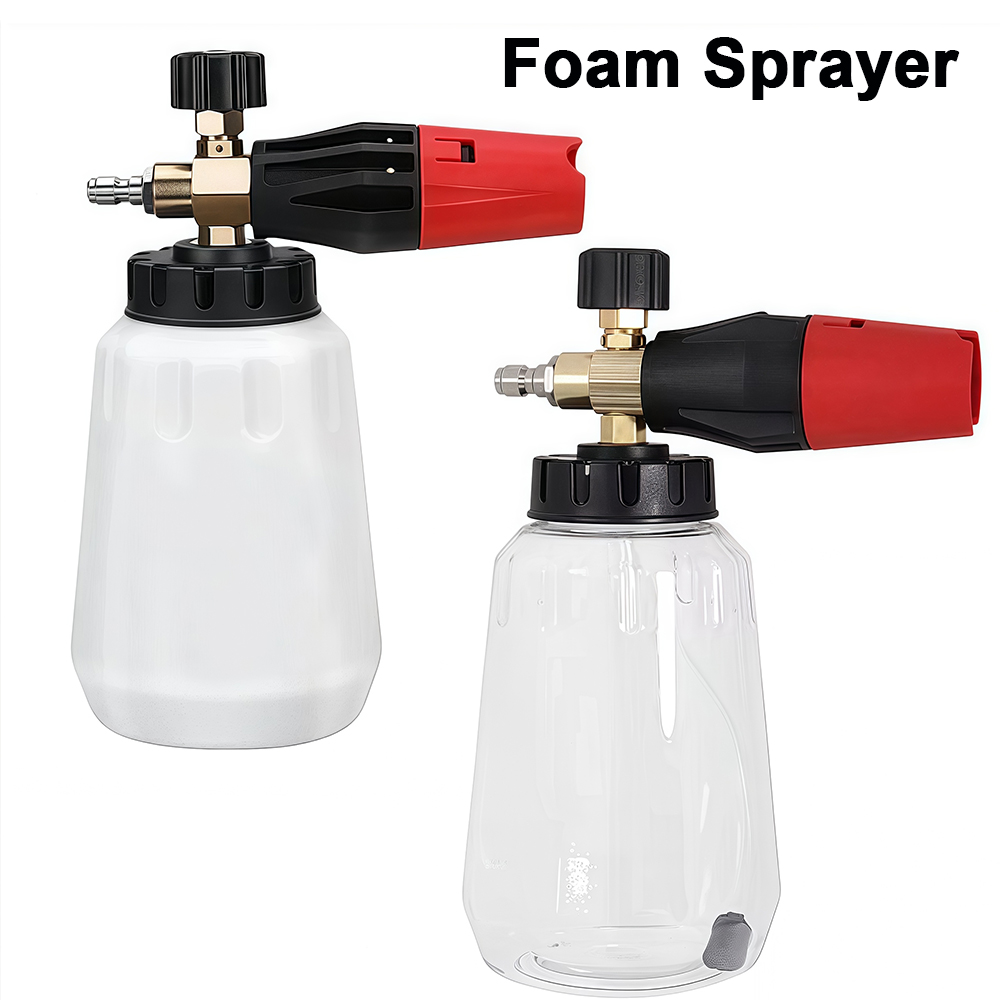 High Pressure PA Foam Cannon   - Pressure Washer Foam Gun incelemesi ve fiyatı