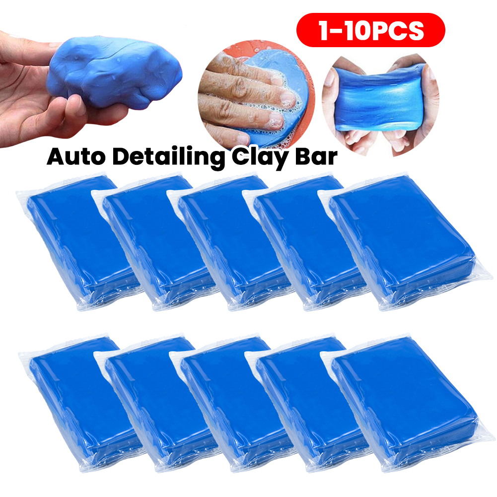 10/5PC Car Clay Bar Auto Detai - Clay Bar Lubricant incelemesi ve fiyatı