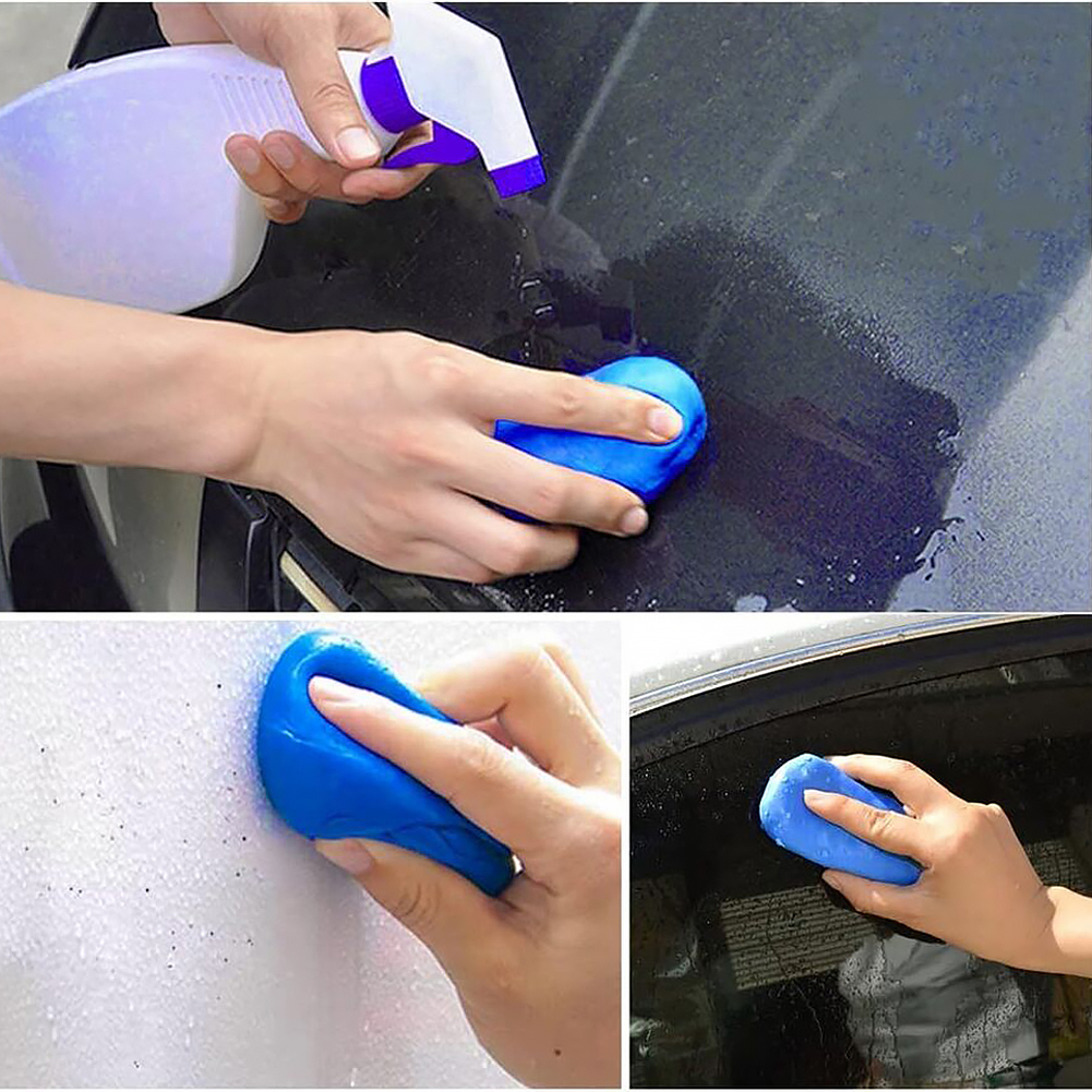 10/5PC Car Clay Bar Auto Detai - Clay Bar Lubricant incelemesi ve fiyatı