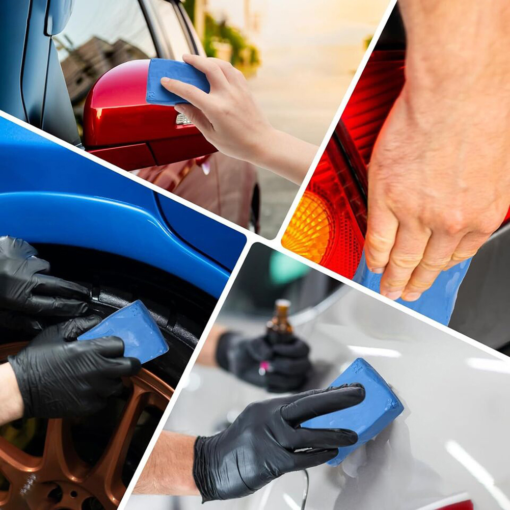 10/5PC Car Clay Bar Auto Detai - Clay Bar Lubricant incelemesi ve fiyatı