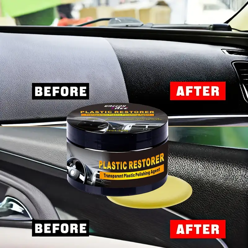 GREEDY TREE Automotive Plastic - Trim Restorer Plastic incelemesi ve fiyatı