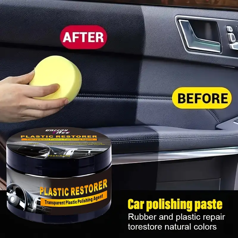 GREEDY TREE Automotive Plastic - Trim Restorer Plastic incelemesi ve fiyatı