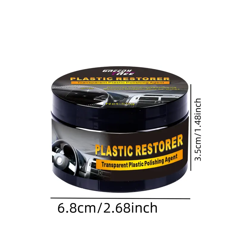 GREEDY TREE Automotive Plastic - Trim Restorer Plastic incelemesi ve fiyatı