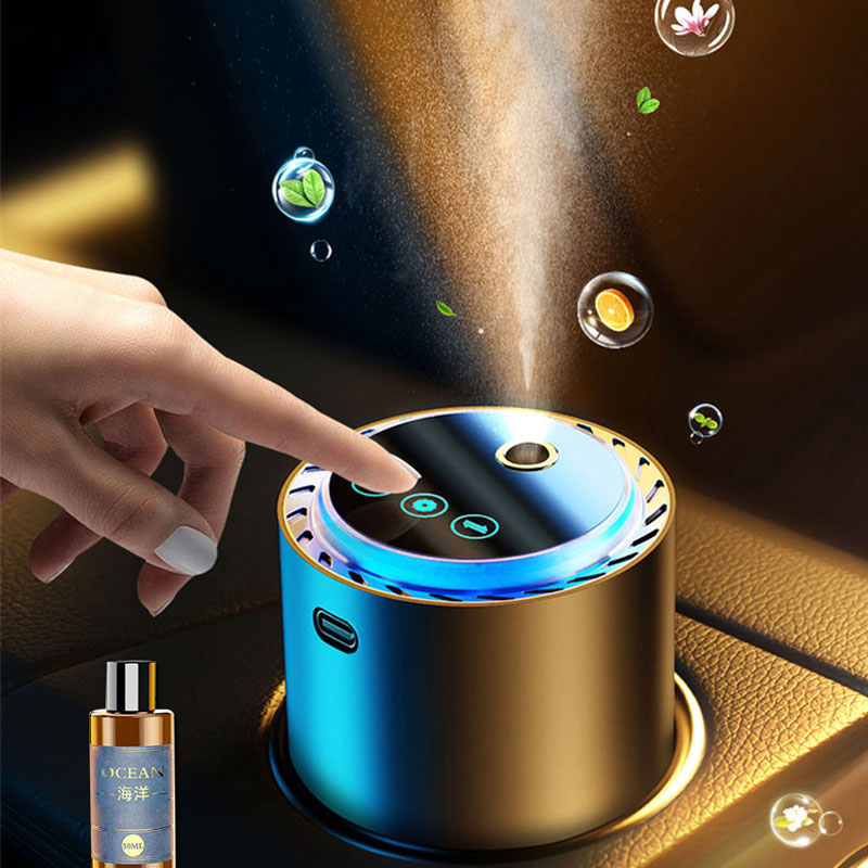 Car Perfume Diffuser Smart Air - Odor Eliminator Car incelemesi ve fiyatı