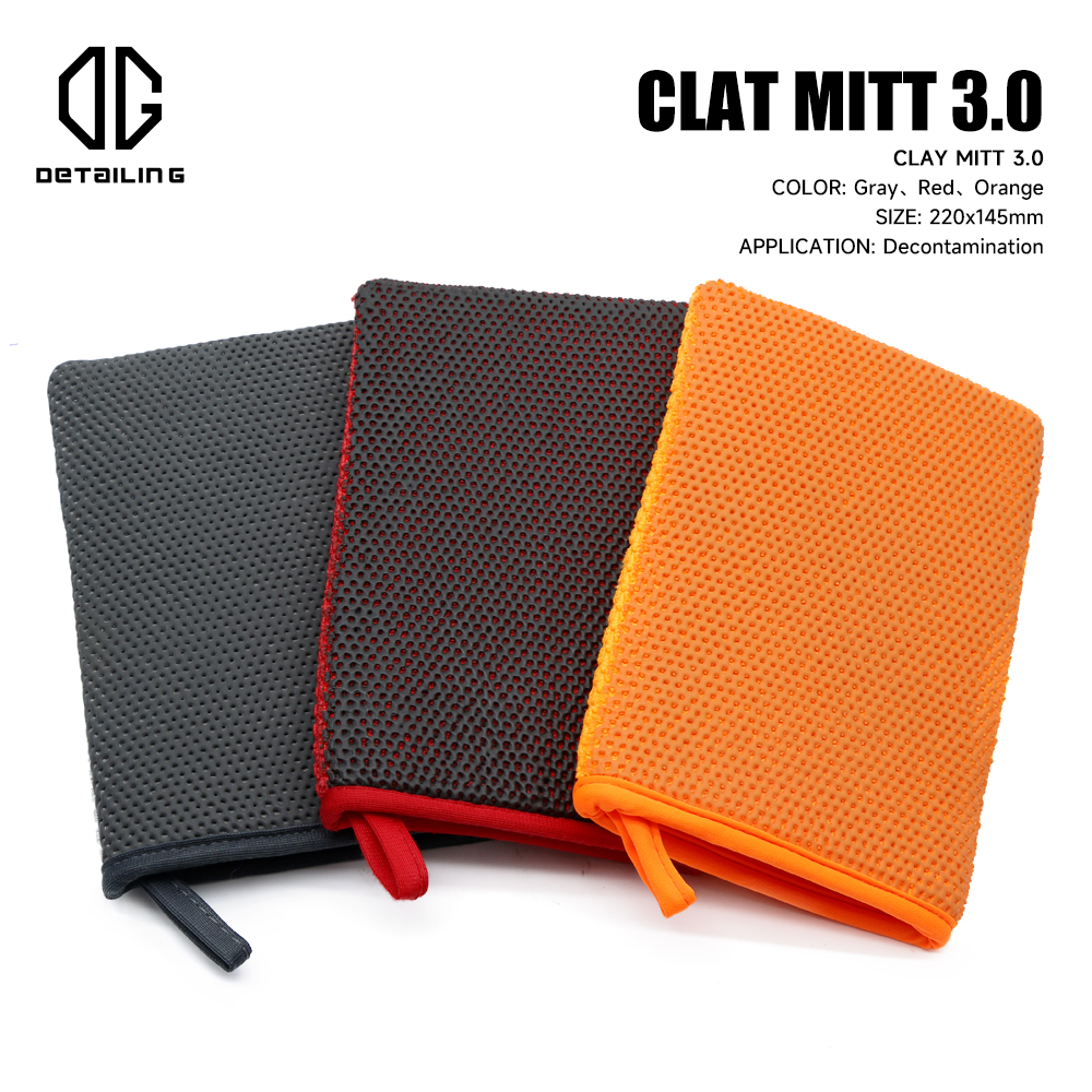 DETAILING 3.0 Clay Mitt Magic  - Clay Bar Lubricant incelemesi ve fiyatı