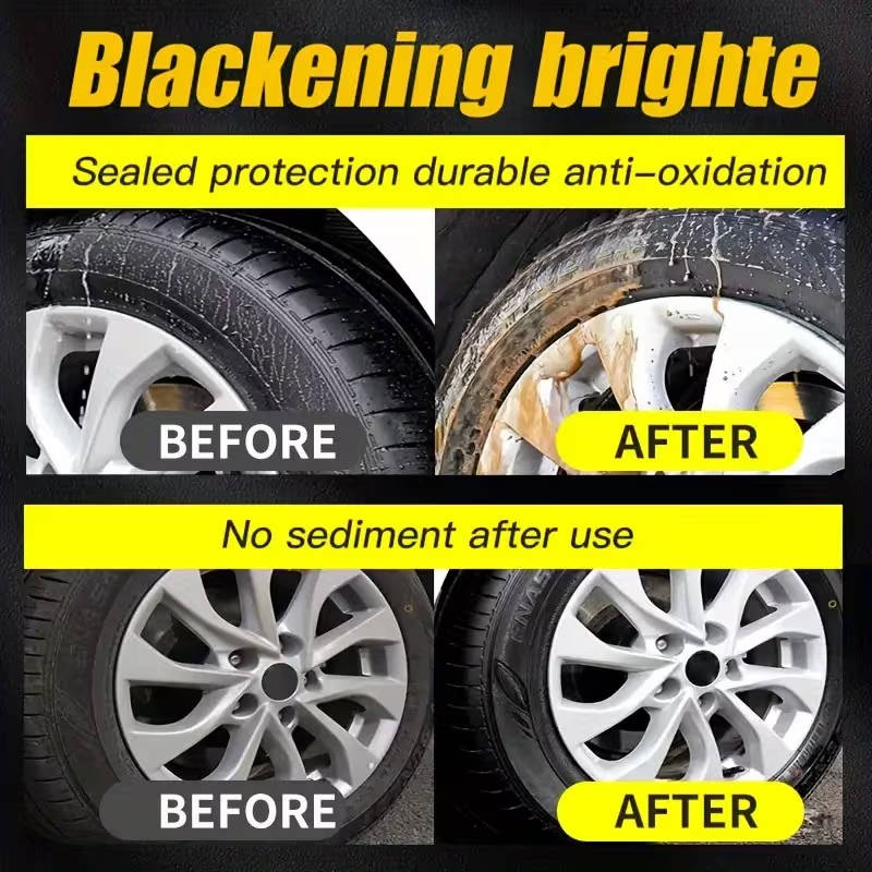 Tire Shine & Plastic Repair Pa - Trim Restorer Plastic incelemesi ve fiyatı