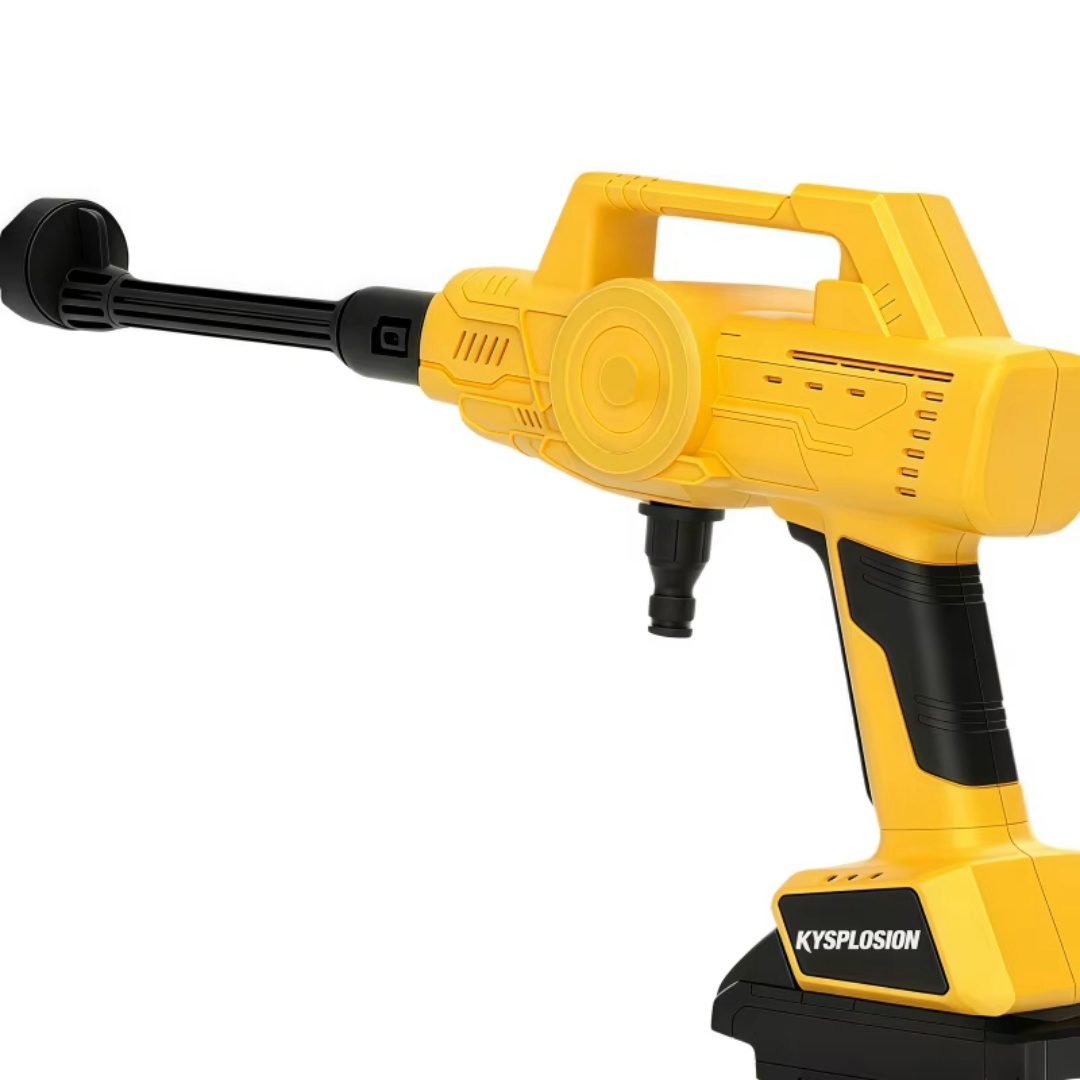Portable wireless High Pressur - Foam Cannon Car Wash incelemesi ve fiyatı