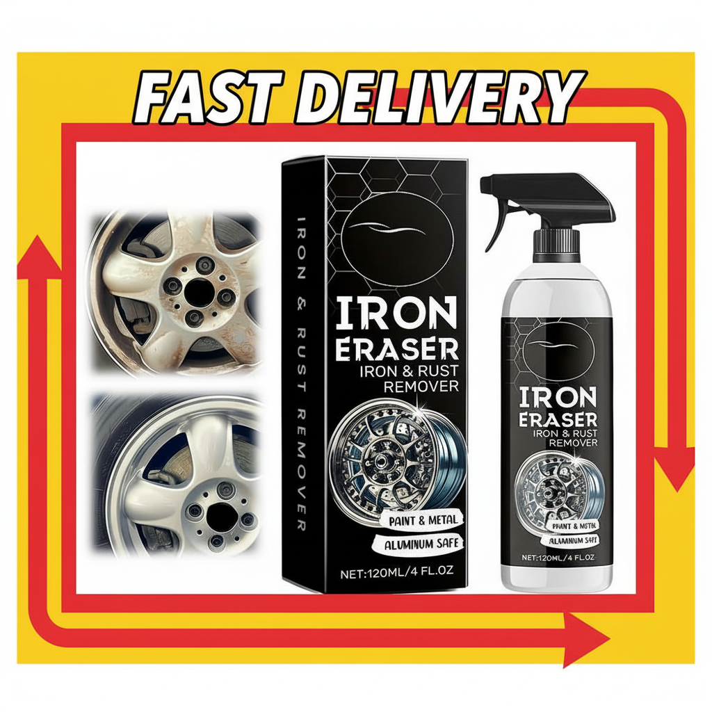 120ML 1/2/3PCS Car Wheel Rust  - Wheel Cleaner Alloy incelemesi ve fiyatı