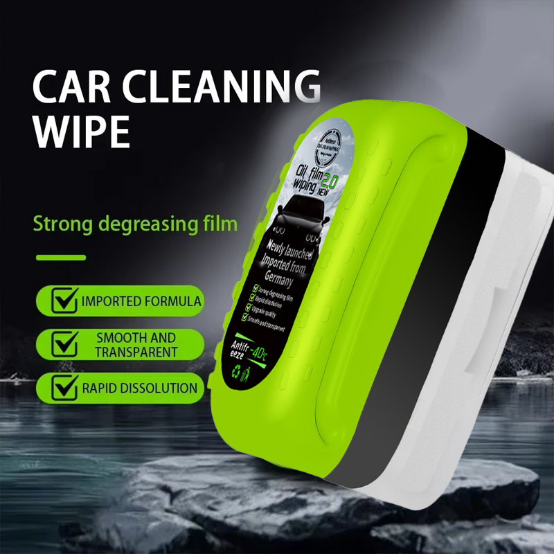 Non Toxic Car Glass Oil Film R - Detailing Brush Set incelemesi ve fiyatı