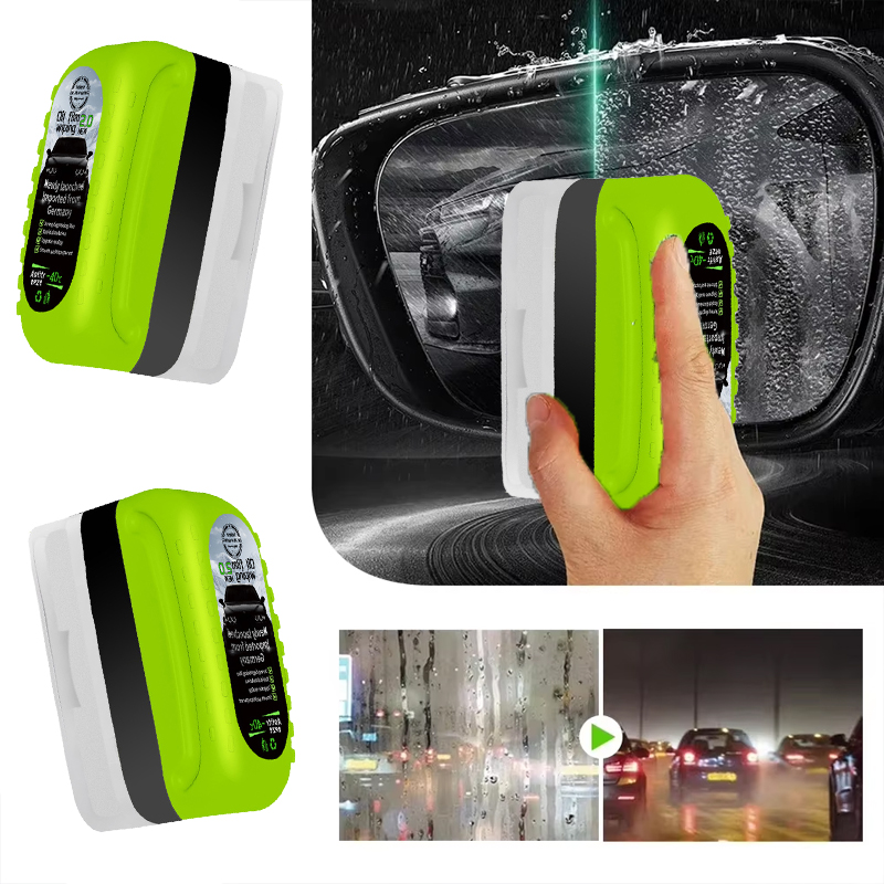 Non Toxic Car Glass Oil Film R - Detailing Brush Set incelemesi ve fiyatı