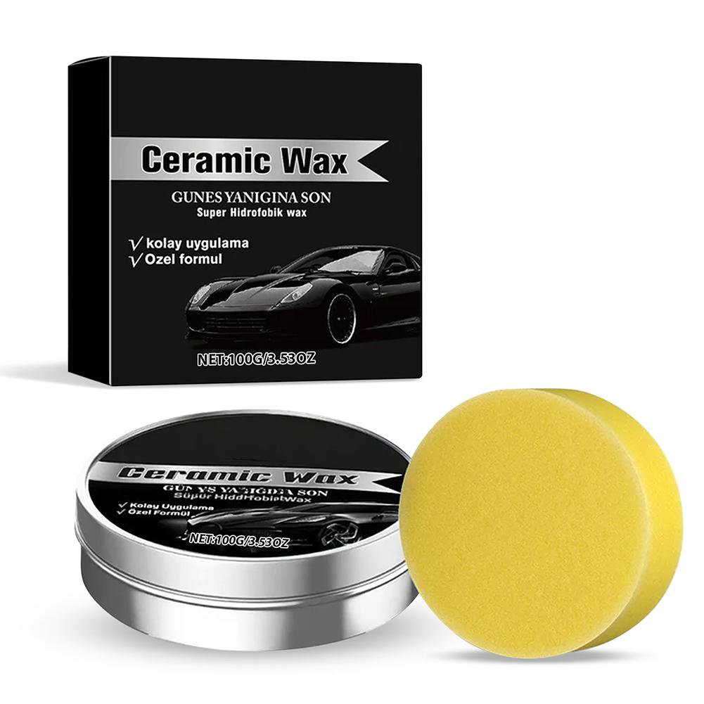 Car Scratch Repair Wax Titaniu - Car Wax Ceramic Coating incelemesi ve fiyatı