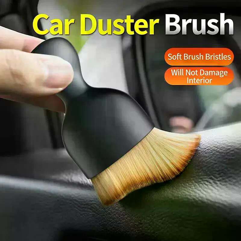 Soft Bristle Car Interior Deta - Dirt Brush Interior incelemesi ve fiyatı