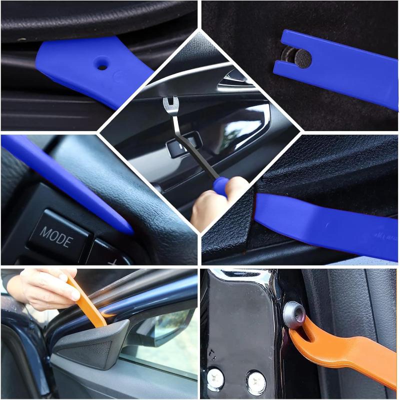 New！5Pcs Non-Scratch Plastic C - Trim Restorer Plastic incelemesi ve fiyatı