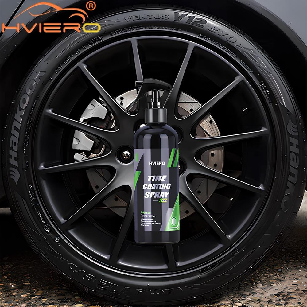 Car auto Tyre Gloss Tire Coati - Tire Shine Spray Sealant incelemesi ve fiyatı