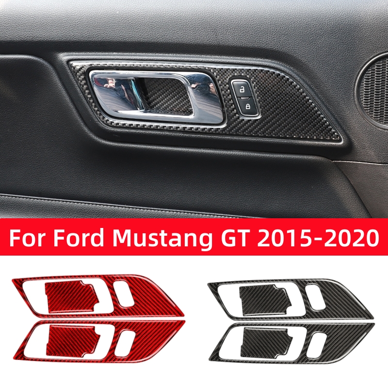 For Ford Mustang GT 2015-2021  - Interior Detailing Kit incelemesi ve fiyatı