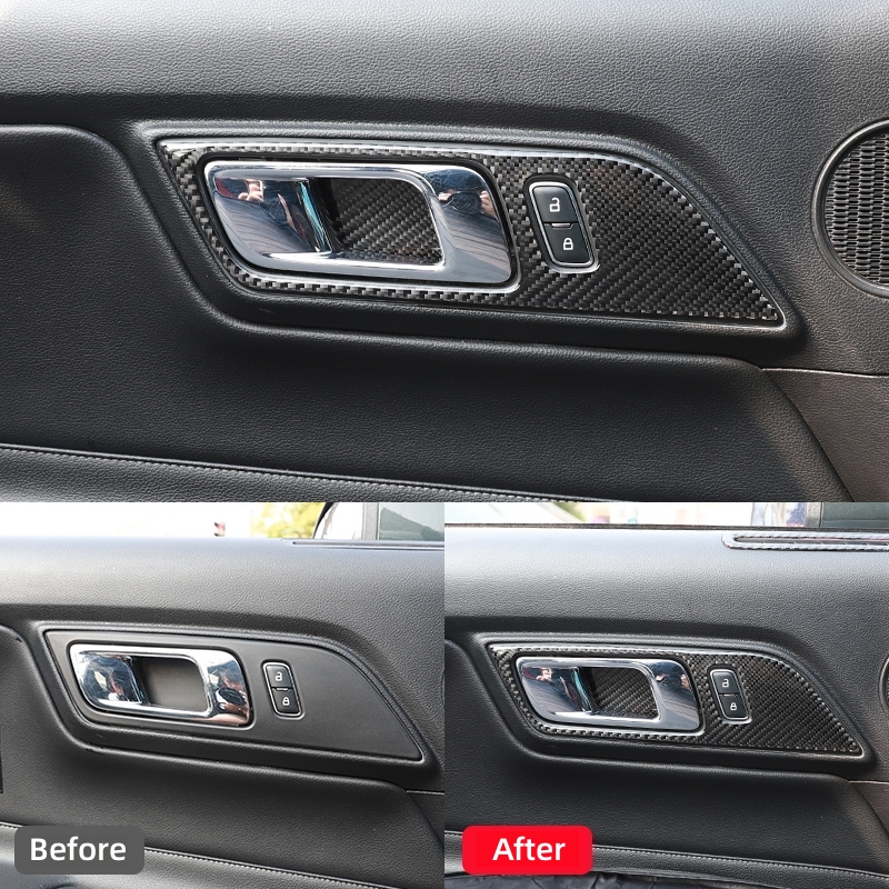 For Ford Mustang GT 2015-2021  - Interior Detailing Kit incelemesi ve fiyatı