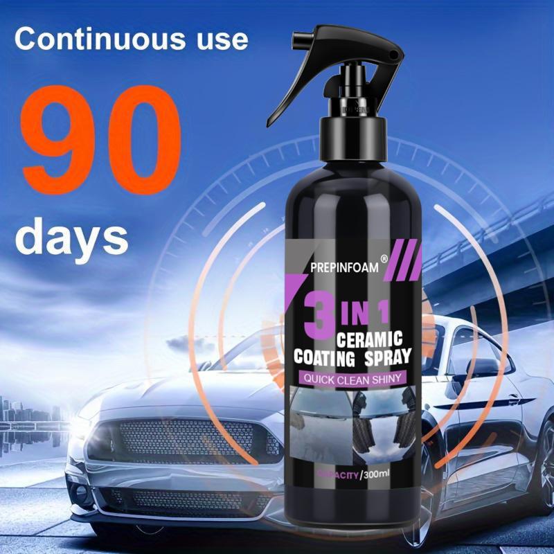 3 In 1 Car Ceramic Liquid Coat - Car Wax Ceramic Coating incelemesi ve fiyatı