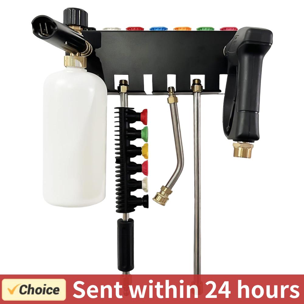 Pressure Washer Gun Holder Fit - Pressure Washer Foam Gun incelemesi ve fiyatı