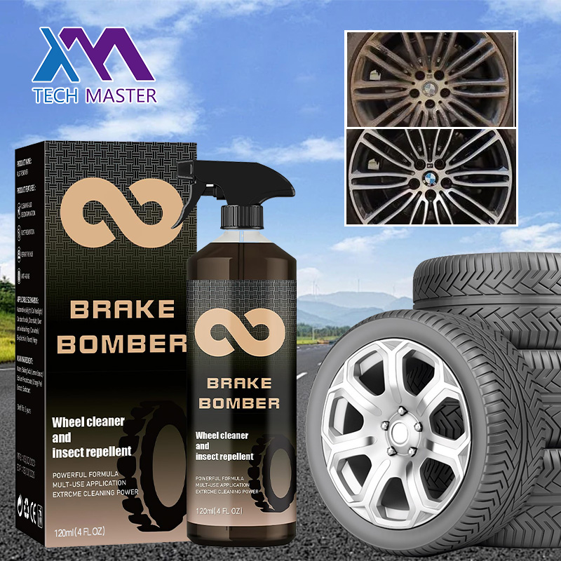 120ML Brake Bomber Car Hub Whe - Wheel Cleaner Alloy incelemesi ve fiyatı