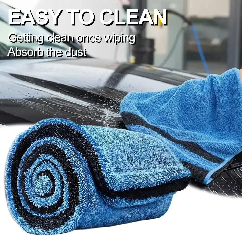 Microfiber Car Wash Towel Doub - Microfiber Towel Detailing incelemesi ve fiyatı