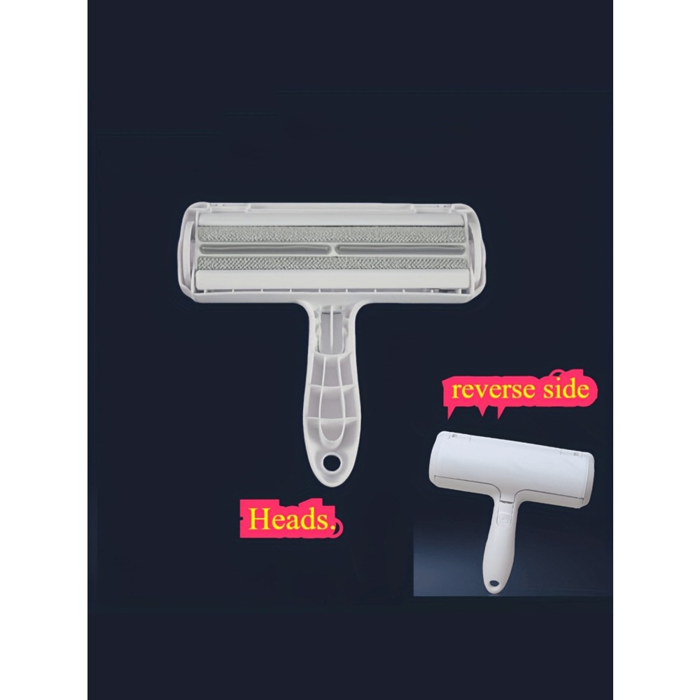 1pc Large Capacity Pet Hair Ro - Seat Cleaner Fabric incelemesi ve fiyatı