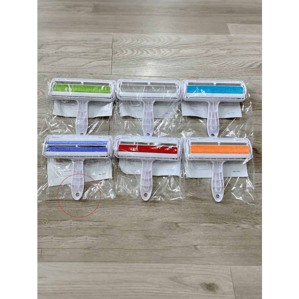 1pc Large Capacity Pet Hair Ro - Seat Cleaner Fabric incelemesi ve fiyatı