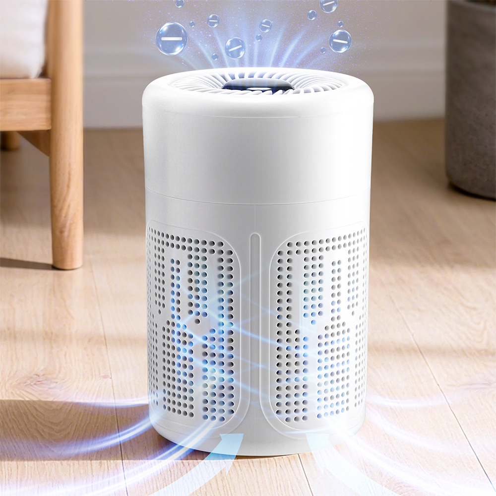 Portable Car Air Purifier Offi - Odor Eliminator Car incelemesi ve fiyatı