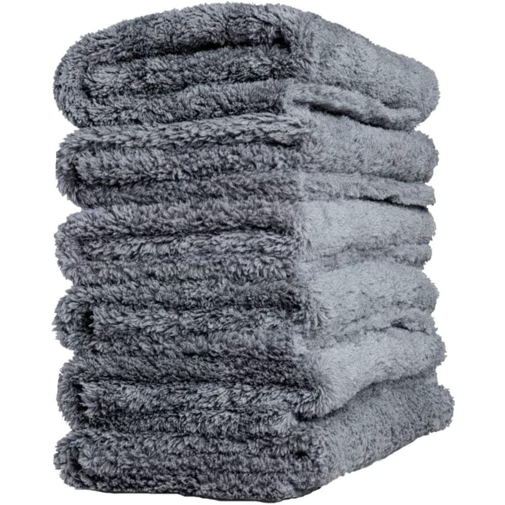 1/2/3/6pcs 16inch X 16inch 400 - Microfiber Towel Detailing incelemesi ve fiyatı