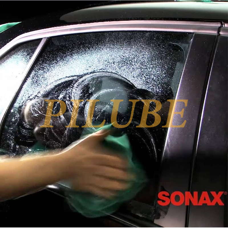 SONAX CLEAR GLASS Fast Glass C - Glass Cleaner Streak incelemesi ve fiyatı