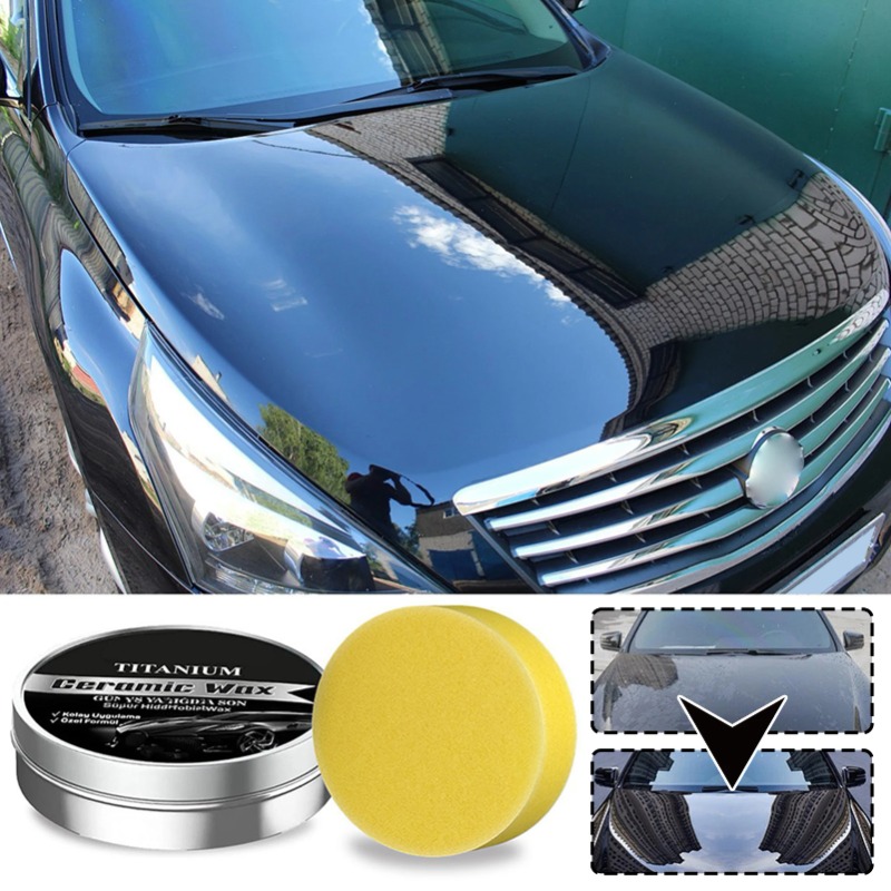 1pc Auto Car Scratch Repair Wa - Car Wax Ceramic Coating incelemesi ve fiyatı