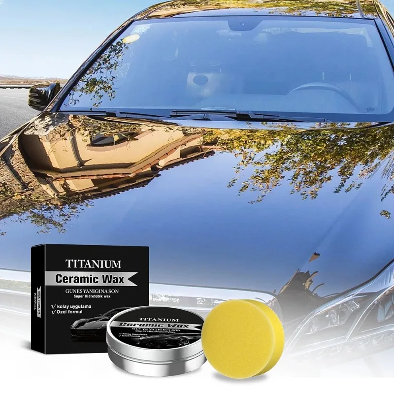 1pc Auto Car Scratch Repair Wa - Car Wax Ceramic Coating incelemesi ve fiyatı