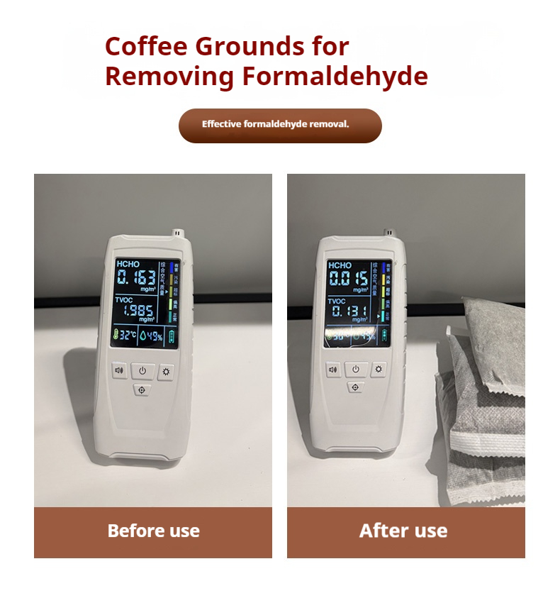 5pcs Eco-Friendly Coffee Groun - Odor Eliminator Car incelemesi ve fiyatı