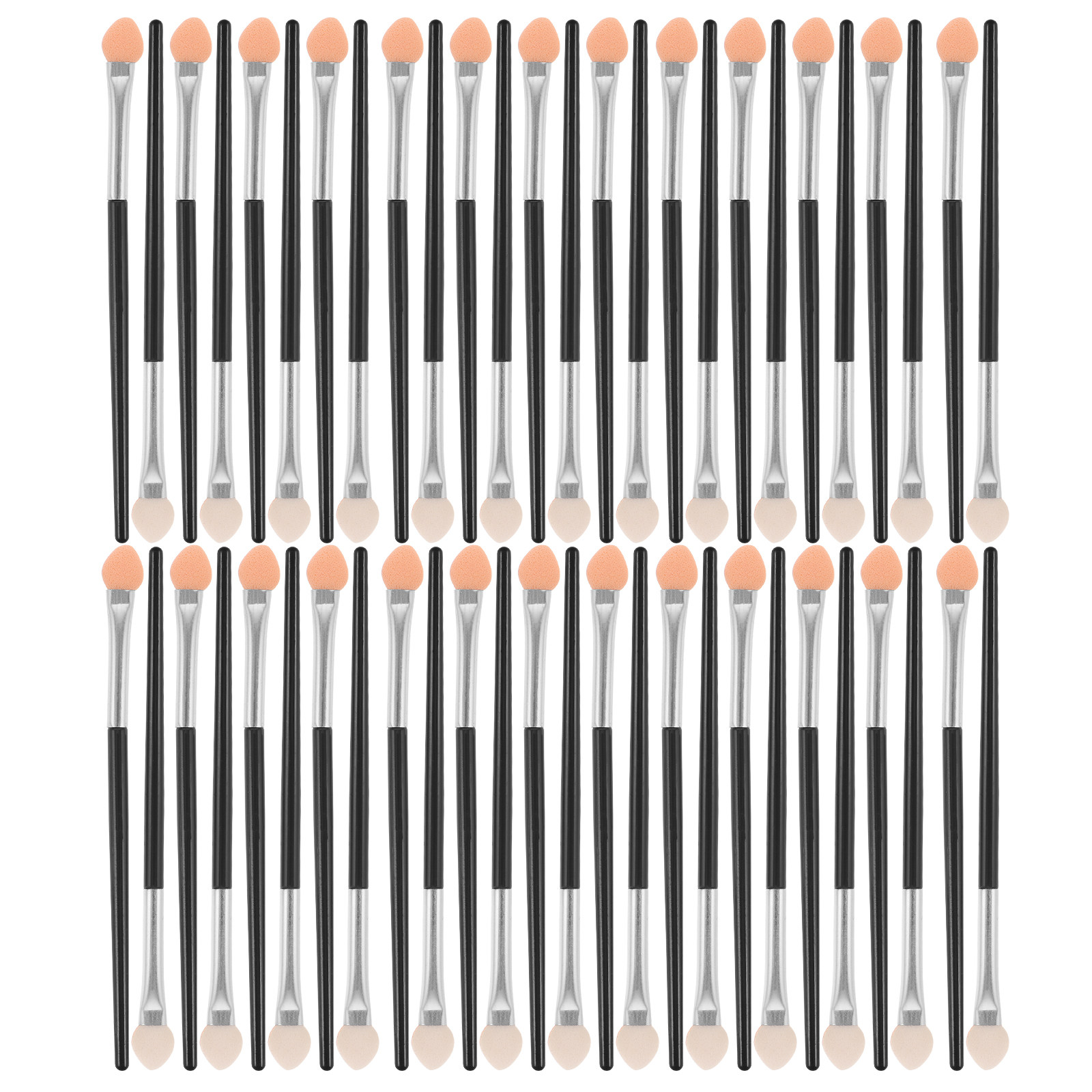 100Pcs Mini Sponge Brush Set F - Detailing Brush Set incelemesi ve fiyatı