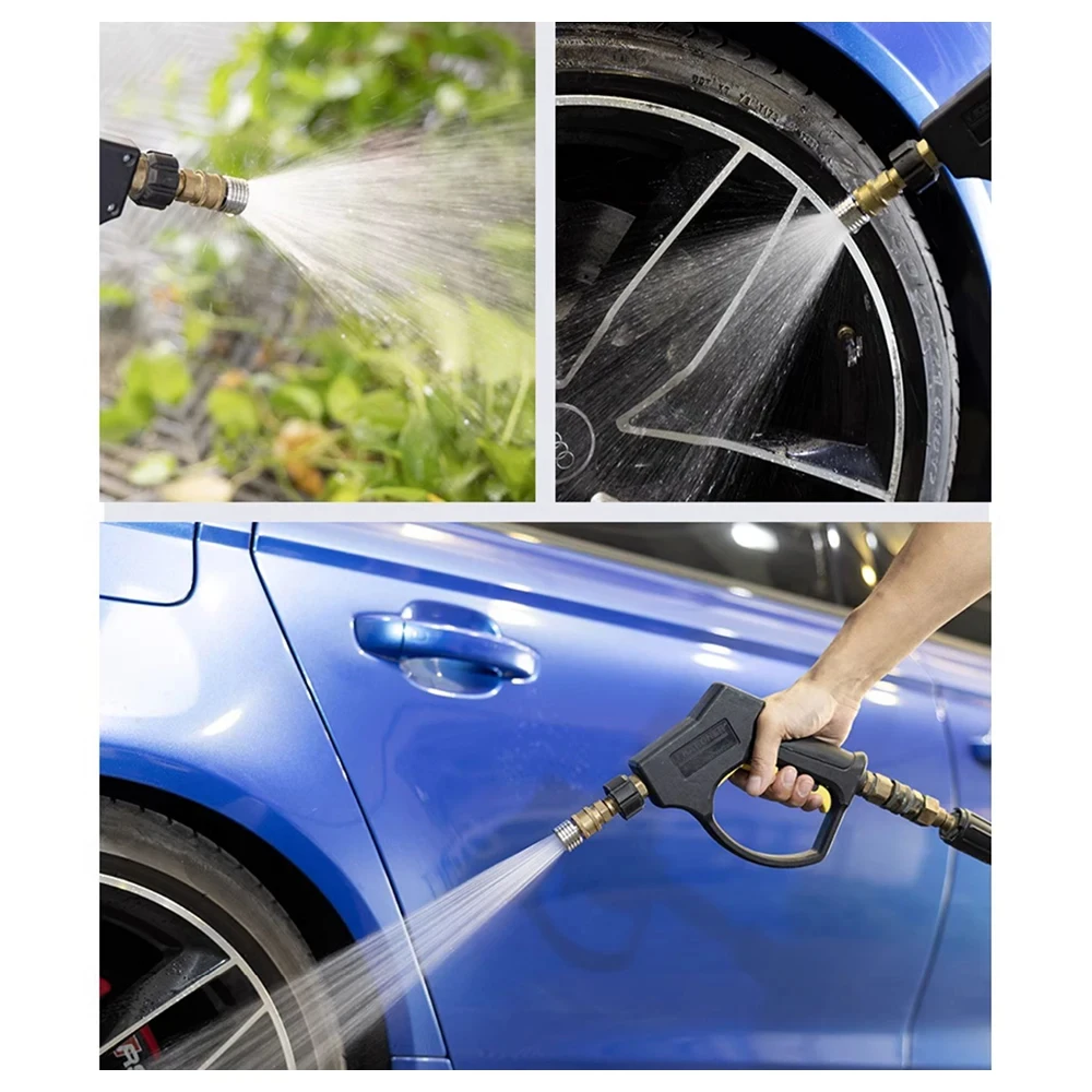 High Pressure Water Gun Interf - Car Shampoo Ph incelemesi ve fiyatı