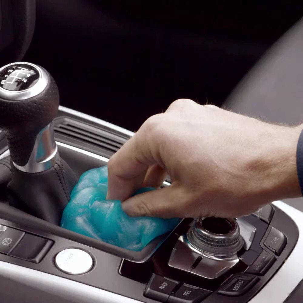Cleaning gel for car interiors - Dirt Brush Interior incelemesi ve fiyatı