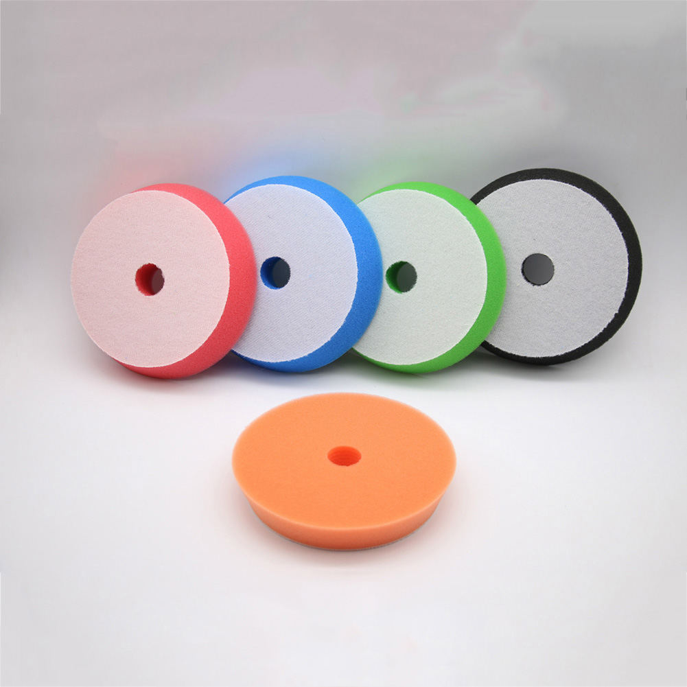 5Pcs 6inch Sponge Polishing Pa - Polish Pad Set Buffer incelemesi ve fiyatı