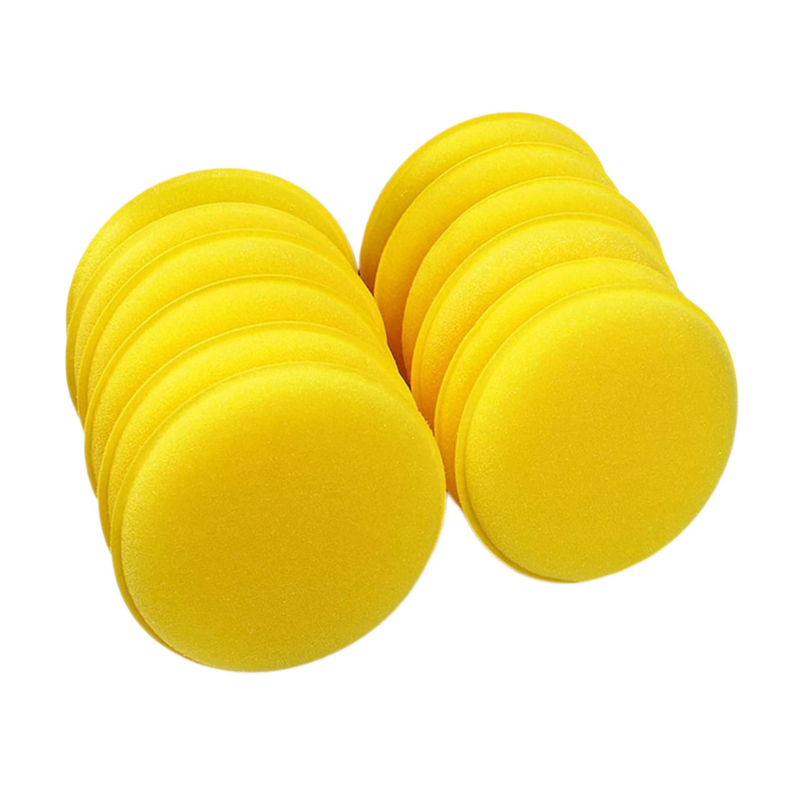 Buffer Polisher Kit Sponge Wax - Polish Pad Set Buffer incelemesi ve fiyatı