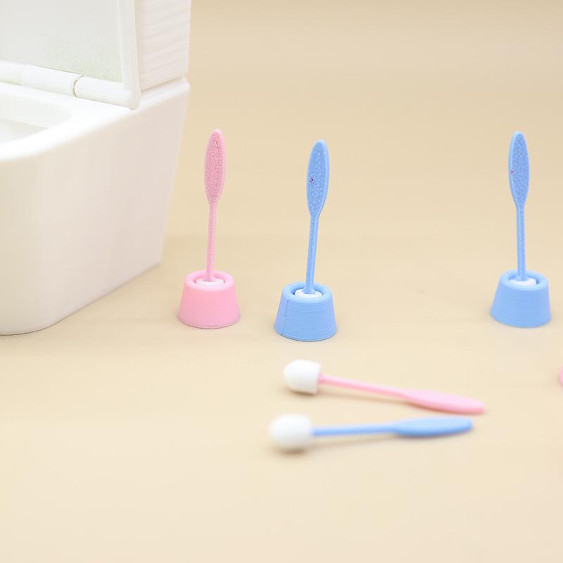 1 Set Mini Simulation Toilet B - Detailing Brush Set incelemesi ve fiyatı
