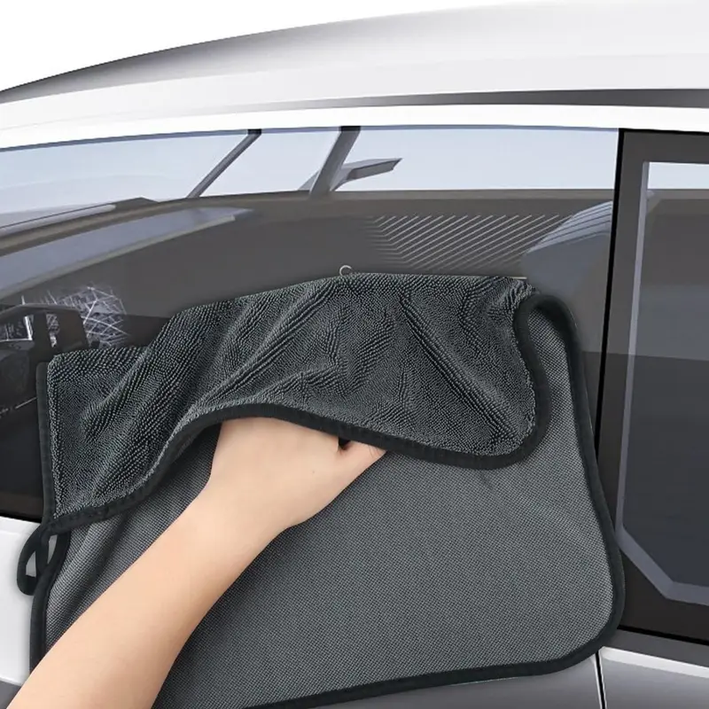 Microfiber Twist car wash towe - Microfiber Towel Detailing incelemesi ve fiyatı