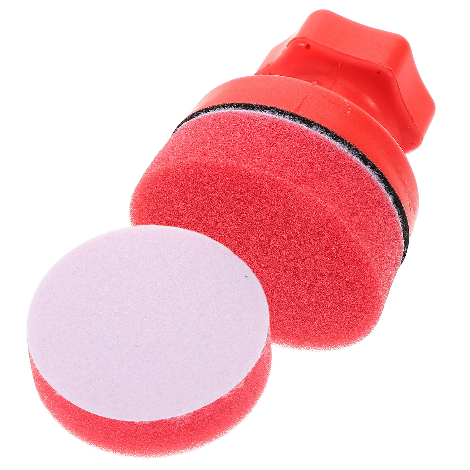 1Set Handheld Car Waxing Spong - Polish Pad Set Buffer incelemesi ve fiyatı