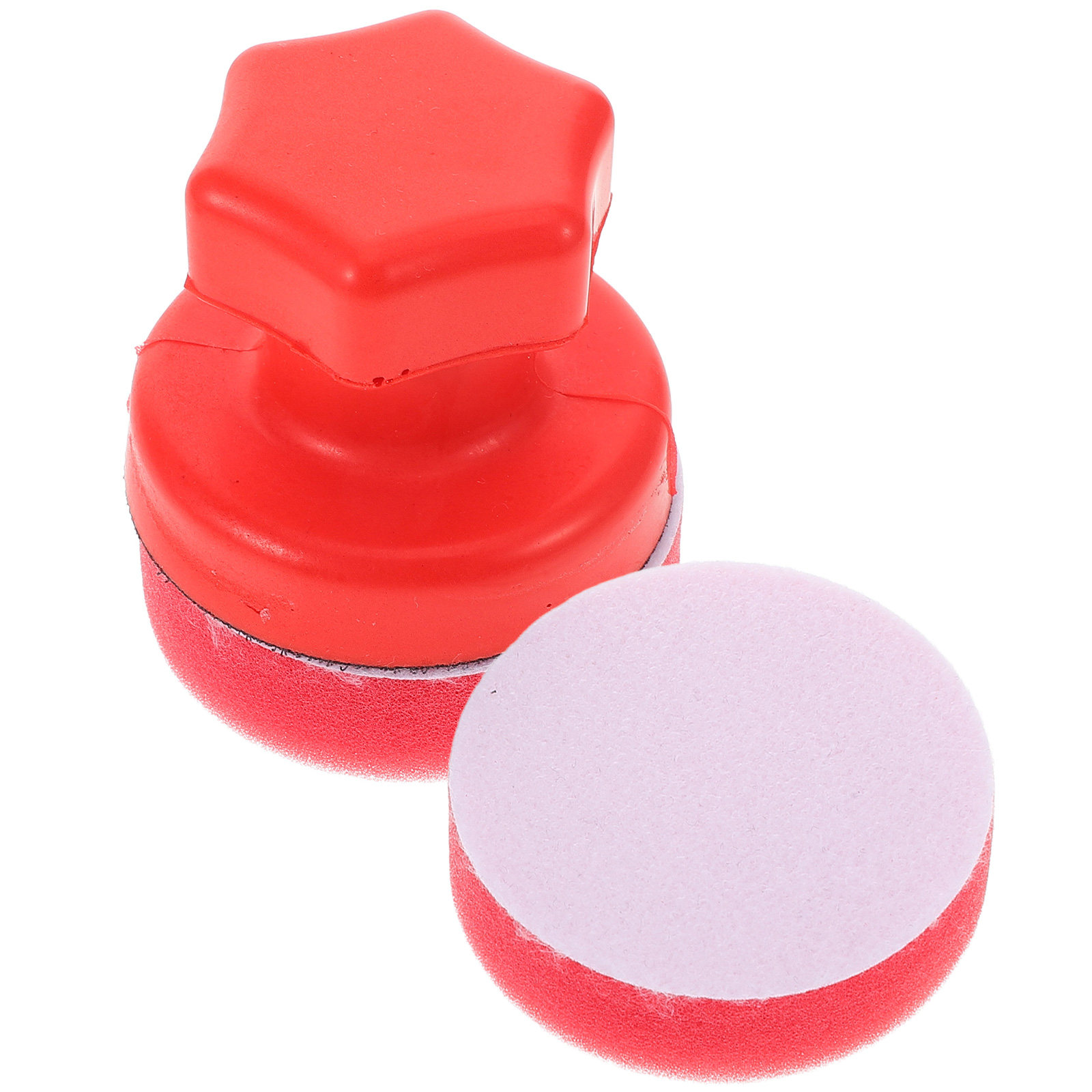 1Set Handheld Car Waxing Spong - Polish Pad Set Buffer incelemesi ve fiyatı