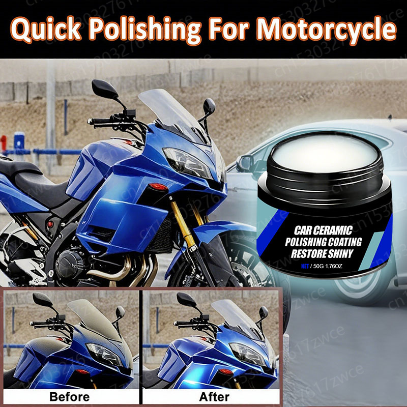 Motorcycle Fuel Tank Ceramic N - Car Wax Ceramic Coating incelemesi ve fiyatı