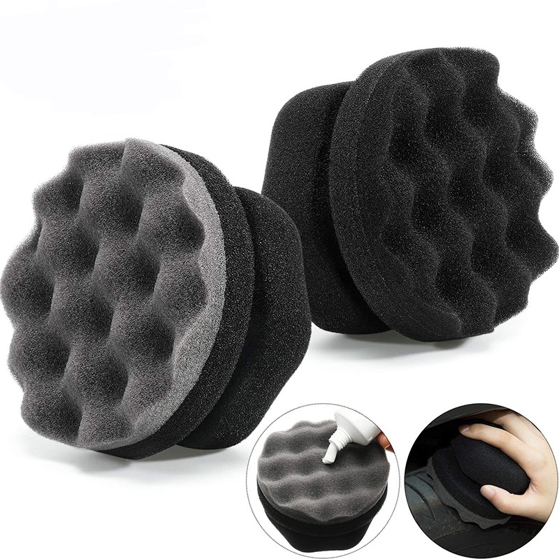 Car Wax Polishing Sponge Hexag - Wax Applicator Pad incelemesi ve fiyatı