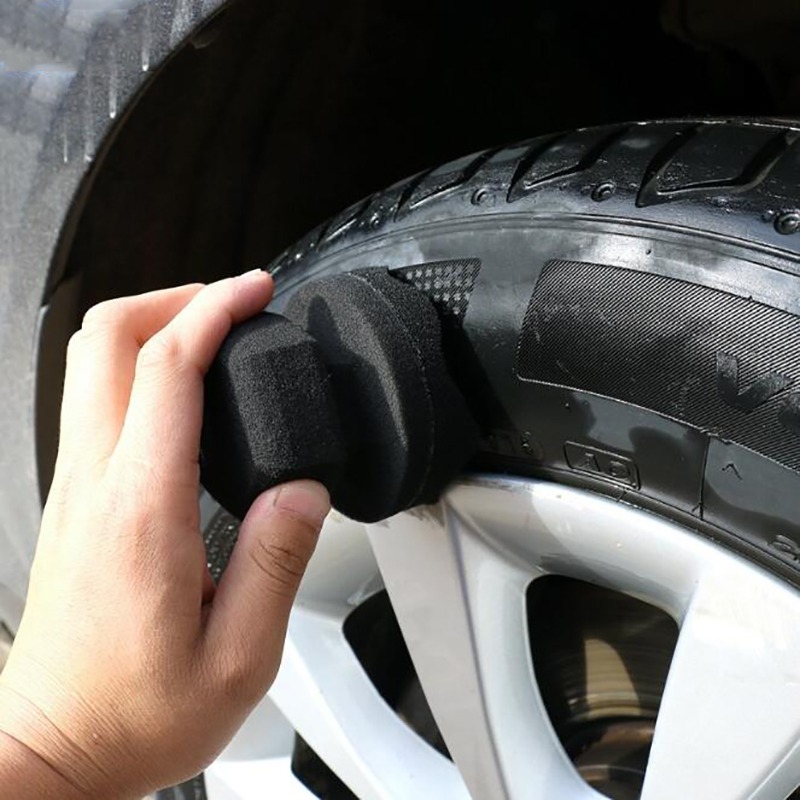 Car Wax Polishing Sponge Hexag - Wax Applicator Pad incelemesi ve fiyatı