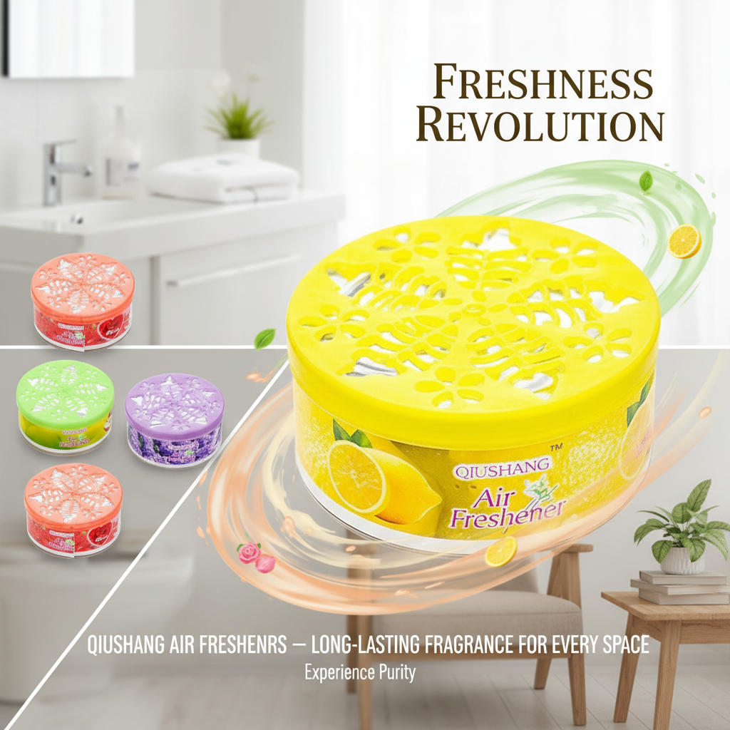 Solid Air Freshener Aromathera - Odor Eliminator Car incelemesi ve fiyatı