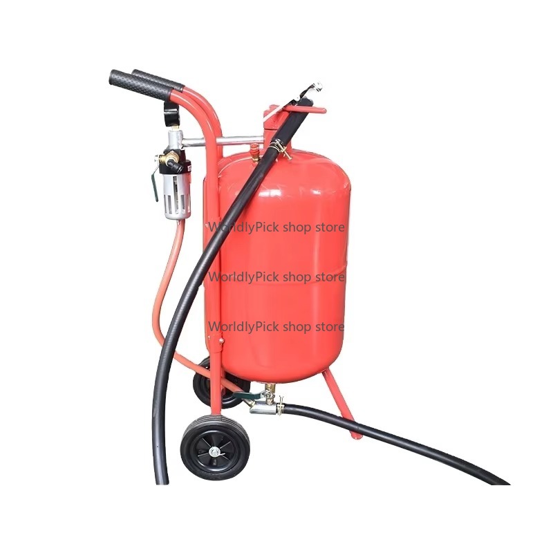 High Pressure Cleaner Sandblas - Wheel Cleaner Alloy incelemesi ve fiyatı