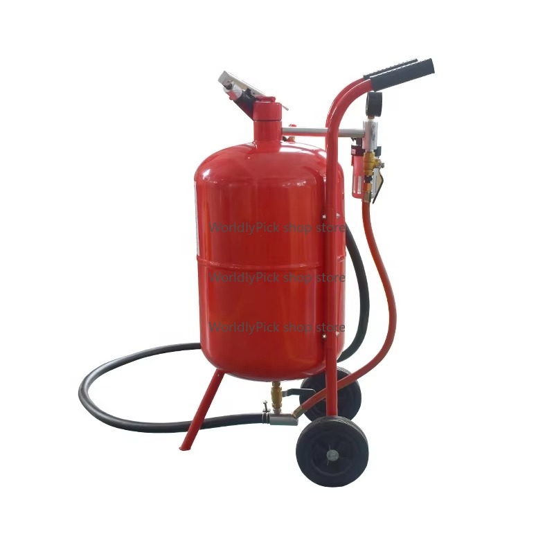 High Pressure Cleaner Sandblas - Wheel Cleaner Alloy incelemesi ve fiyatı